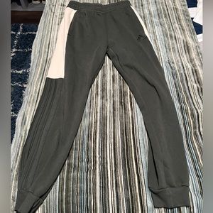 Adidas Sweat Pants in green